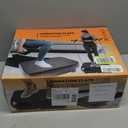 Vibration Plate Exercise Machine for Lymphatic Drainage Weight Loss,Whole Body Workout Vibration Fitness Platform,Mini Shake Plate,Sport Gym Fitness Equipment