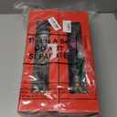 2 Pcs Wooden Red Green Nutcracker 14 Inch Wood Elf Candy Cane Nutcracker Decorations Elf Figures Decoration for Table Fireplace Mantel Decor