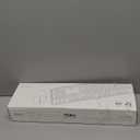 MOFII Wireless Keyboard and Mouse Combo, Milk Tea Colorful Round Key Typewriter Keyboards, 2.4G Full Size Keyboard and Cute Wireless Mice, USB Receiver Plug and Play, for Laptop, PC, Windows