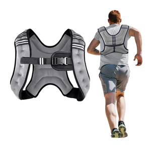Weighted Vest Weight Vest for Men Women Kids Weights Included, Body Weight Vests Adjustable for Running, Training Workout, Jogging, Walking 12Lb