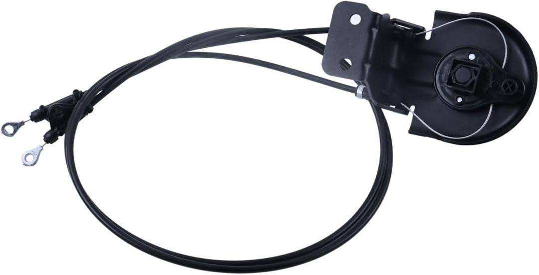 Rotator Cable Assy 587803401 581680302 581680301 Compatible with Poulan PR241 PR242 PR271 PR300 Husqvarna ST224 ST227P ST230P Craftsman 96193009605 Gas Snowblowers