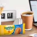 belVita Breakfast Bars Biscuits, Blueberry, Value Pack, 12 Packs (4 Biscuits Per Pack) (EXP 11/05/26)