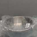 WENBOKMIN Dog Bowl, Stainless Steel Dog Food and Water Bowl with Non Slip Quiet Bottom, Easy to Clean, Dishwasher Safe, 64oz, Light blue