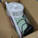 Portable Washing Machine, Mini Washer,16L Upgraded Large Capacity Foldable Washer.Deep Cleaning of Underwear, Baby Clothes and Other Small Clothes.Suitable for Apartments, Dormitories, Hotels