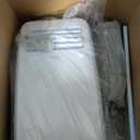 SereneLife Small Air Conditioner Portable 10,000 BTU with Built-in Dehumidifier - Portable AC unit for rooms up to 450 sq ft - Remote Control, Window Mount Exhaust Kit (White)