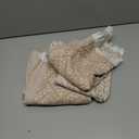 4 Pack Boho Bathroom Hand Towel 14 x 30 Inch 100% Turkish Cotton Decorative Boho Kitchen Hand Towel Farmhouse Bathroom Decor Set Absorbent Soft Guest Tea Gift(Brown, White)