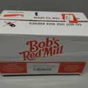 Bob's Red Mill Organic Flaxseed Meal, 32oz (Pack of 4) - Non GMO, Vegan, Paleo Friendly, Keto Friendly, Kosher (EXP 08/14/27)