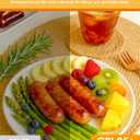 4 Pack LED Edison Bulbs, 4W Edison Light Bulbs 40W Equivalent, Vintage E26 LED Bulb T45 2700K Soft Warm White Clear Glass, 460LM Tubular Antique Filament Incandescent Lights for Home, Non-Dimmable