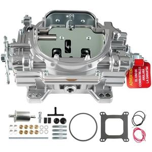 1905 Carburetor For Edelbrock AVS2 Series Manual Choke 4 Barrel 650 CFM Carburetor
