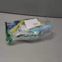 NICEMOVIC 30 Pcs Nail Brush for Cleaning Fingernails, Handle Grip Nail Scrubber Brush, Hand Fingernail Cleaner Brush Manicure Tools Scrub Cleaning Brushes, Use for Toe and Nail Cleaning(Bright Colors)