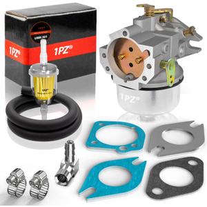 1PZ UMK-301 Carburetor Carb for Kohler Magnum M18 MV18 M20 MV20 KT17 KT18 KT19 Cast Iron 18HP 20HP 17HP 52 053 09/52 053 18/52 053 28