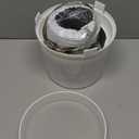 90 Degree Dryer Vent Elbow, Dryer Vent Connector Kit for 4 Inch Hose Duct Pipe Tube Adapter Space Saving Right Angle Connection Attachment for Tight Spaces