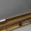 Symmons 543TB-24-ORB Degas Towel Bar, Oil Rubbed Bronze
