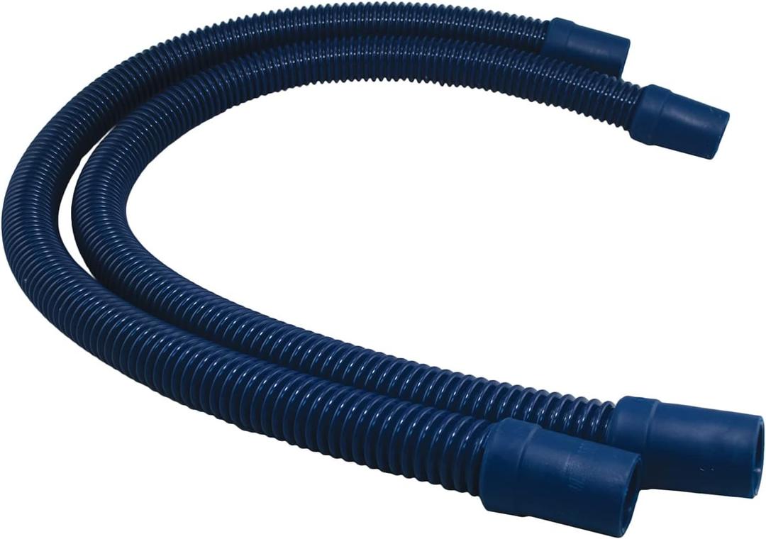 Rectorseal Mighty Pump 97796 Pump Replacement Hoses, Direct Fit, HVAC, 2-Way Flow, Easy Application, Lightweight, No Nitrogen Tank Needed, heavy duty molded PVC