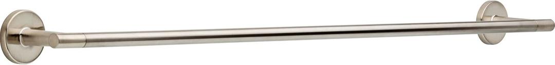 Delta Trinsic (1-Pack) 30'' Towel Rack for Bathroom Brilliance Stainless Steel Towel Bar for Bathroom Wall Towel Holder for Large Towels, Multiple Towels Wall Mounted 75930-SS
