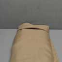 BGment Tan Curtains 84 Inch for Living Room - Light Filtering Faux Linen Look with Burlap Texture, Rustic Farmhouse Window Panels (Set of 2, 52" Wide)