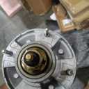 3 Pack AM144377 Spindle Assembly with M131814 Pulley for 48" Decks
Replace AM144377 John Deere Spindle Kit, AM131680 AM135349 AM124498 for John Deere X320 GT235 X500 X300 X534 GX345 X530 Decks