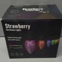 Probro Smart C9 LED Christmas Lights Outdoor 134FT 150 LEDs, App Control, 105+ Lighting Modes, Music Sync, Dimmable, IP65 Waterproof Connectable String Lights for Yard Patio Roofline Decor