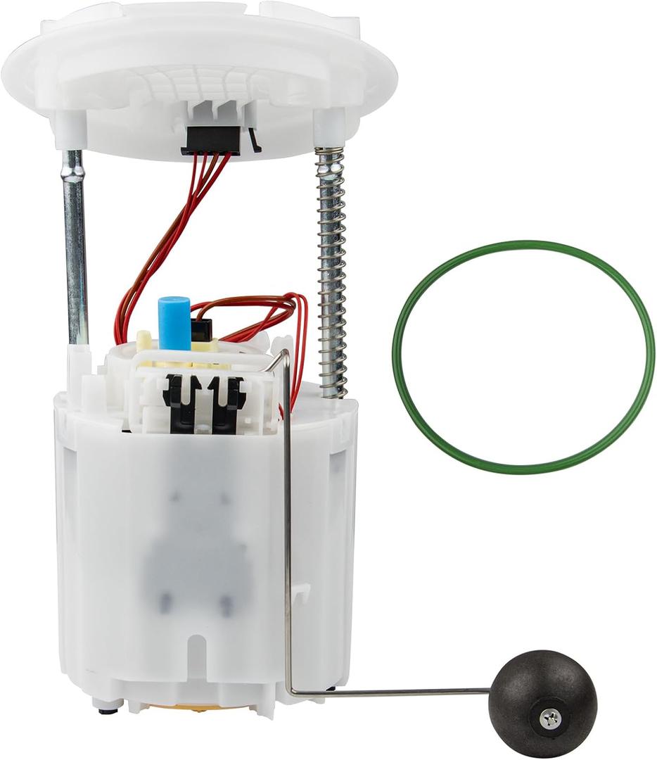 Electric Fuel Pump Module Assembly Compatible with 2005-2015 Chrysler 300, 2007-2015 Dodge Charger, 2005-2008 Dodge Magnum, 2.7L 3.5L 3.6L 5.7L 6.1L 6.4 L, Replace E7192M, P76609M