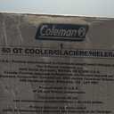 Coleman Chiller 9/16/30/48/60qt Cooler with Ice Retention, Leak Resistant, Great for Camping, Concerts, Sports, and More