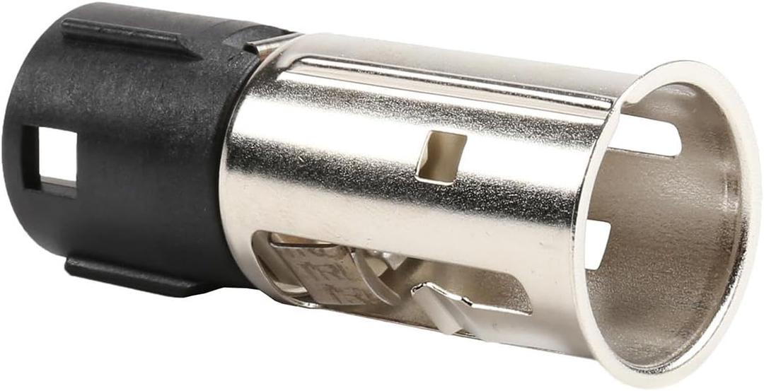 GM Genuine Parts 25776667 Accessory Power Receptacle with 2 Terminals