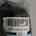 TCCFCCT Hi Vis Class 3 Long Sleeve High Visibility Shirt for Men Women, Work Shirt for Construction, Surveyors, Meets ANSI, LC-Dark Grey, L