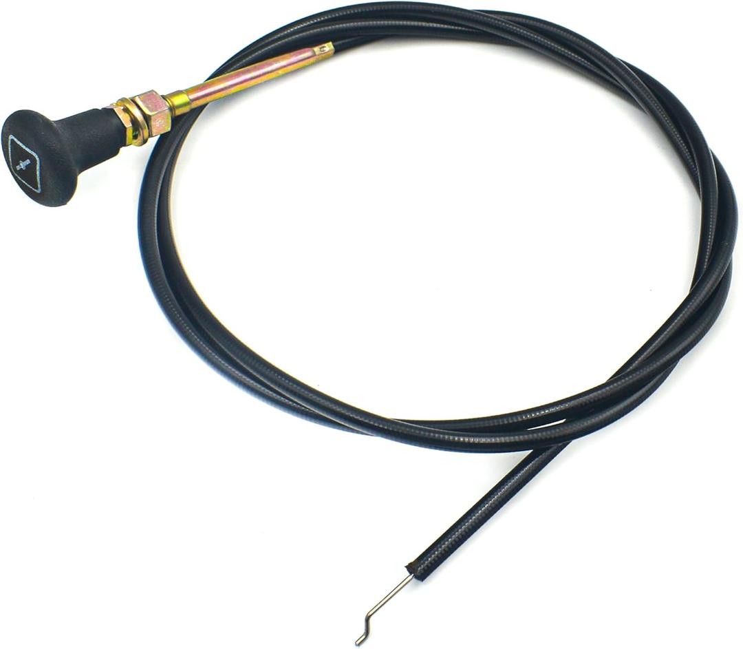 290-610 Choke Cable Replacement for Bad Boy MZ Magnum/CZT/CZT Elite, Compatible with Maverick Zero-Turn Mowers, Replaces OEM# 054-8017-00