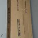 Standing Desk Adjustable Height, Mobile Stand Up Desks with Wheels Small Computer Desk Rolling Desk, Portable Laptop Desk Black Standing Table Sit Stand Home Office Desks 16"x31.5" Height 27"-43.5"