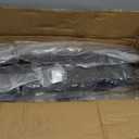 4Pcs Rear Upper Lateral & Lower Control Arms + Lower Rearward Lateral Toe Arms Replacement Suspension Kit for 2007-2012 Dodge Caliber, 2007-2017 Jeep Compass/Patriot (6pc)