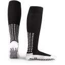 Lux Dual Grip Socks - Soccer Grip Socks for Men and Women. GripArray Performance & Comfort, No Size