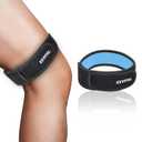 EXVITAL IT Band Straps Iliotibial Band Brace Relieve ITB Syndrome