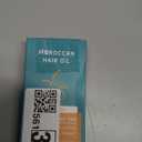 Morroccan Argan Oil For Frizzy Hair, Nourishes & Strengthens For Dry Damaged Hair, Hair Care Oil For All Hair Types 3.4 FL.OZ