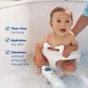 Mustela Baby Gentle Cleansing Gel - Baby Hair & Body Wash - with Natural Avocado fortified with Vitamin B5 - Biodegradable Formula & Tear-Free - 1 or 2-Pack - Various Sizes