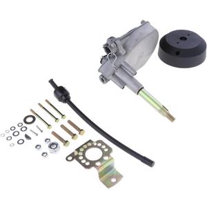 Marine Outboard Rotary Mechanical Steering Helm System Assembly for YK7 Boats