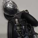 FitBeast Grip Strengthener Forearm Strengthener Hand Grips Strengthener Kit - 5 Pack Adjustable Resistance (Black)