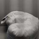 Premium Down-Alt Comforter - White  102" x 90"