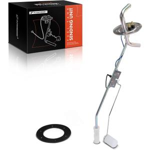 A-Premium Rear Side Fuel Tank Sending Unit Compatible with Dodge D100 1975-1980, D100 Pickup, D150, D200, D200 Pickup, D300, D300 Pickup, W100, W100 Pickup, W150, W200, W200 Pickup, W300, 21 Gallon