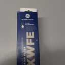GE XWFE Refrigerator Water Filter, Genuine Replacement Filter, Certified to Reduce Lead, Sulfur, and 50+ Other Impurities, Replace Every 6 Months for Best Results