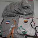 7Hoodies And 3Sweatshirts 10Pack ,Sizes(M2 , L 6, XL 2)