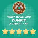 The Original Donut Shop Regular Keurig Single-Serve K-Cup Pods, Medium Roast Coffee, 72 Count (EXP 08/11/27)