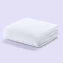 Purple Waterproof Mattress Protector Queen, Gold-Standard Protection, Comfort-First Design, Fits Mattresses 8 to 15.5