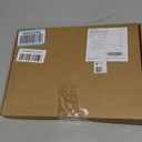 MaxGear Acrylic Sign Holder 8.5x11 Inches 2 Pack, Double Sided Clear Display Stand Table Top Paper Holder, Vertical Menu Flyer Stand, Plastic Frame for Stores, Restaurants, Hotels, Office