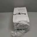 Bedsure Comforter Duvet Insert - Quilted Comforters Queen Size, All Season Duvet, Down Alternative Bedding, with 8 Tabs, Gifts for Women/Men, White, Queen 88 x 88 Inches