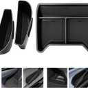 2024 2023 VW ID.4 Center Console Organizer Door Handle Storage Box Compatible with VW ID.4 2025-2021 Door Side Storage Box Handle Pocket