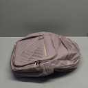 VANKEAN Laptop Backpack for Women with USB Port, 15.6 Inch Laptop Computer Bag Travel Backpack Purse,Waterproof Work Business Backpack College Teacher Bags, Light Dusty Pink