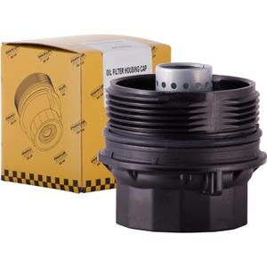 PG CAP6311 Oil Filter Housing Cap|Fits 2018-12 Toyota Prius V,2018-10 Prius,2018-09 Corolla