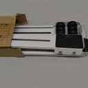 Appliance Rollers Heavy Duty,Max 32in,Second Generation Extendable Appliance Rollers Mobile Washing Machine Base Easily Move Washing Machines, Dryers, Refrigerators, Furniture (White)