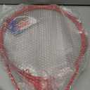 plplaaoo Kids Basketball Hoop Indoor Outdoor Thick Metal Mini Basketball Hoop Toy for Children and Adults for Bedrooms and Outdoor Walls Steel 45cm