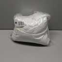 Fazortev Womens Oversized Puffer Jacket Quilted Dolman Hoodies Pullover Long Sleeve Lightweight Warm Tops Coat S