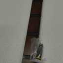 Coat Rack Wall Mount - 4 Hooks, Rustic Wood Coat Hook Racks Farmhouse Wall Coat Rack with Hooks for Coat Hat Towel Purse Robes Mudroom Bathroom Entryway (Brown)